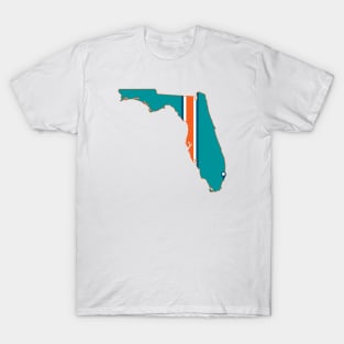 Miami Football T-Shirt